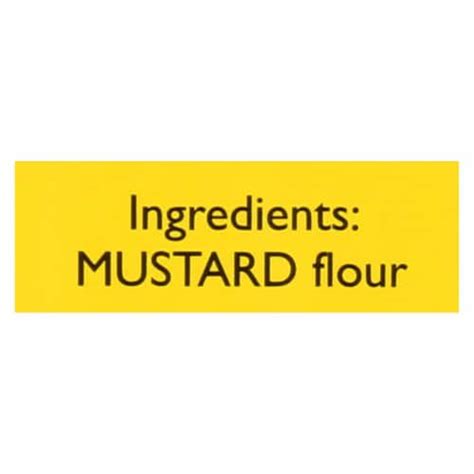 Colmans Dry Mustard Powder 2 Oz Case Of 12 12 Pack2 Ounce Each