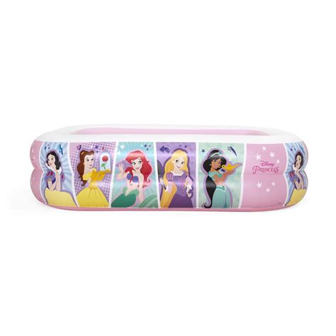 Piscina Hinchable Infantil Bestway Princesas Disney X X Cm