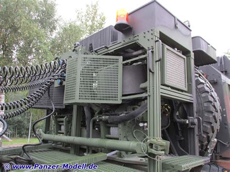 Schwerlasttransporter SLT 2 "Mammut"