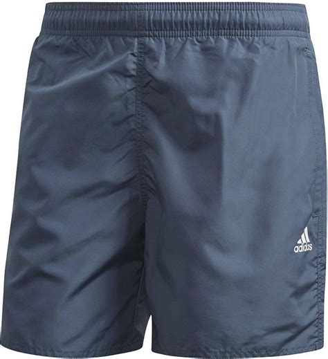 Spodenki męskie kąpielowe adidas Solid CLX SH SL szare FJ3377 - Ceny i ...