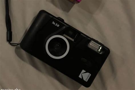 Kodak M Reusable Film Camera Photography Cameras On Carousell