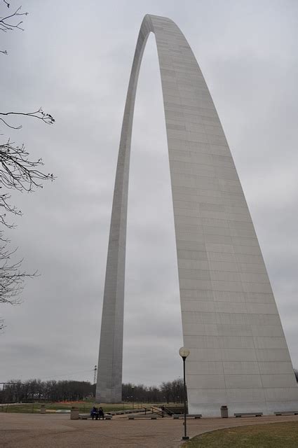 St Louis Gateway Arch Tram Tickets Paul Smith