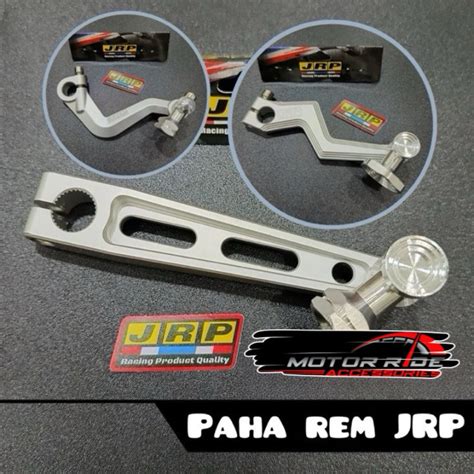 Jual Paha Rem Tuas Rem Belakang Full Cnc Mrek Jrp Original Made In