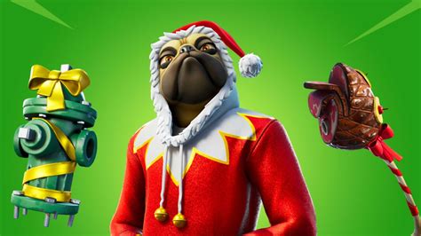 Fortnite Winterfest start time: all the challenges in the Fortnite ...