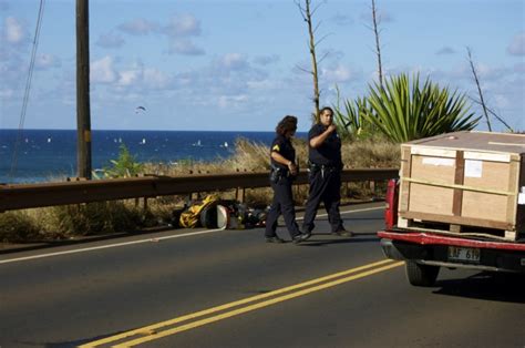 PHOTOS Hana Hwy Accident Near Hookipa Affects Traffic Maui Now