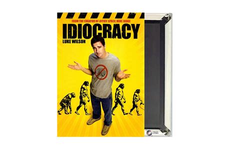 Idiocracy Movie Poster