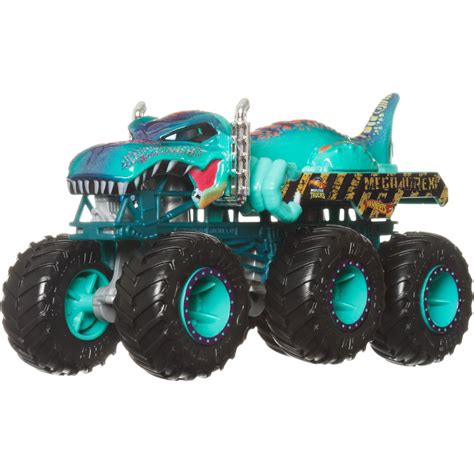 Hot Wheels Monster Trucks Big Rigs Assorted Afterpay