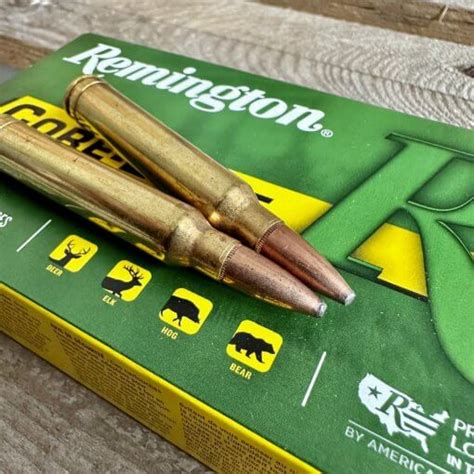 300 Win Mag 180gr Core Lokt Psp Remington Ammo Direct