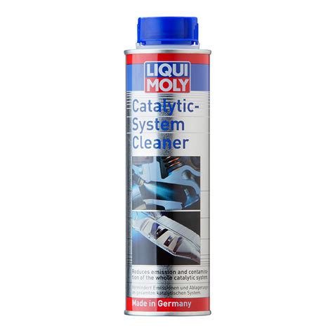 Liqui Moly CATALYTIC-SYSTEM CLEANER Sredstvo za čišćenje katalizatora ...