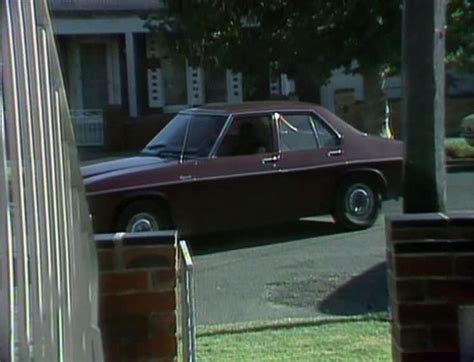 IMCDb Org 1976 Holden Kingswood HX In Cop Shop 1977 1984