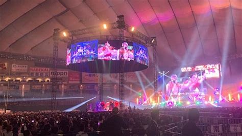 NJPW Announces 2 Massive Stadium Events WrestleTalk