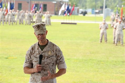 Dvids Images 3d Msob Welcomes New Commanding Officer [image 5 Of 5]