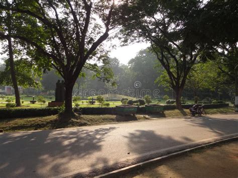 Jubilee Park, Jamshedpur, India Stock Photo - Image of located, lawn ...