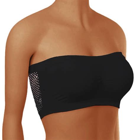 Sujetador De Bikini Sexy Bralette Traje De Ba O Informal Push Up