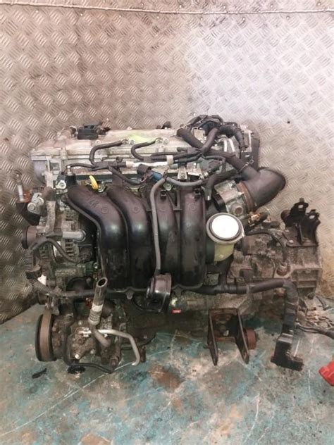 A Zr A Zr T U Engine Toyota Auris L Eis Used