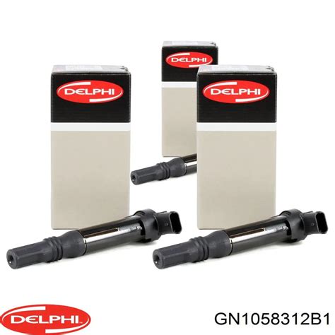 GN10583-12B1 DELPHI bobina