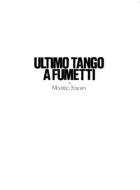 Maurizio Bovarini Ultimo Tango A Fumetti Italian E Hentai Lo Fi Galleries