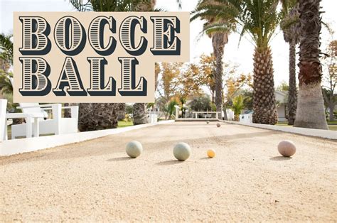 Bocce Ball Rules | Instructions to Help You Win