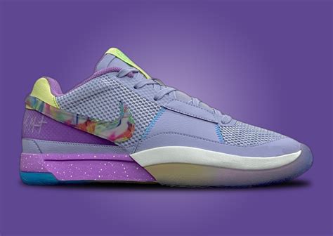 The Nike Ja 1 Eybl Launches This Fall Sneaker News