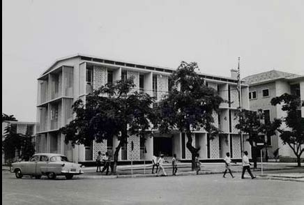 Kinshasa Then and Now: Kinshasa 2018 – Former US Consulate Identified