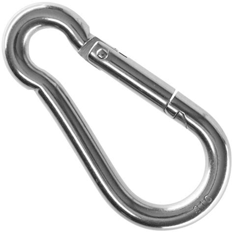 4″ Snap Hook Carabiner | LifeSled