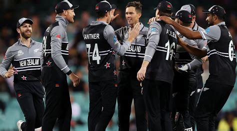 Ind Vs Nz T20i Veterans New Zealands Martin Guptill And Trent Boult Out Of Odi And T20 Series