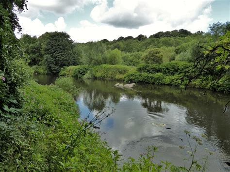 River Irwell Kevin Waterhouse Cc By Sa Geograph Britain And