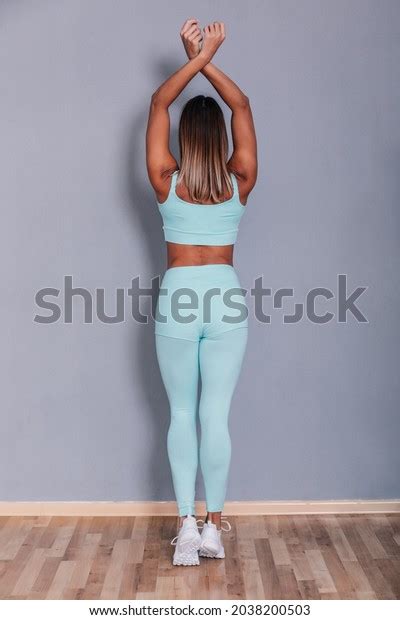Sexy Cute Curly Blonde Girl Beautiful Stock Photo Shutterstock