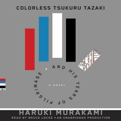 Colorless Tsukuru And His Years Of Pilgrimage 8