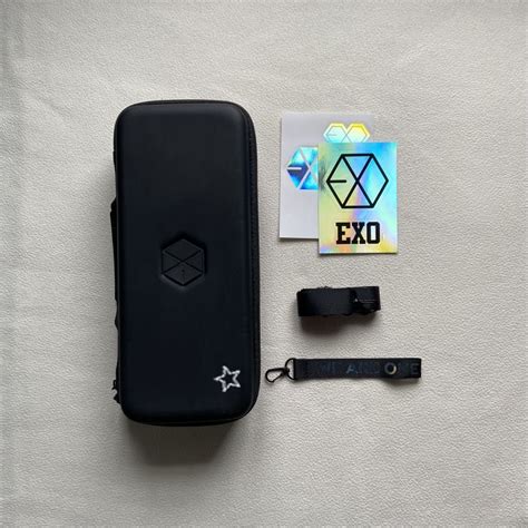 Exo Lightstick Eribong Ver Hobbies Toys Memorabilia