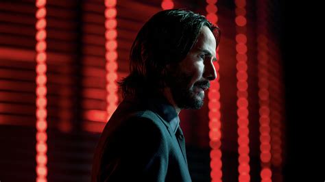 Keanu Reeves Gave The John Wick 4 Stunt Crew The Perfect Ts