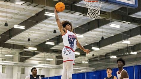 Alabama signee J.D. Davison to compete in HS Slam Dunk Contest next ...