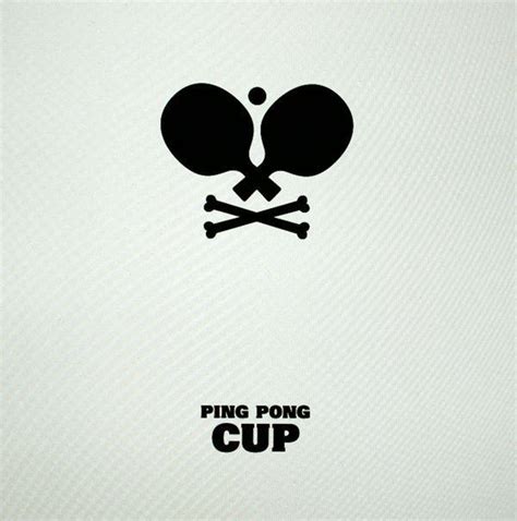 Ping Pong Logo - LogoDix