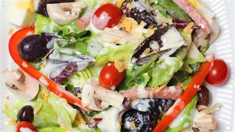 Taste Of France Salad Dressing Recipe