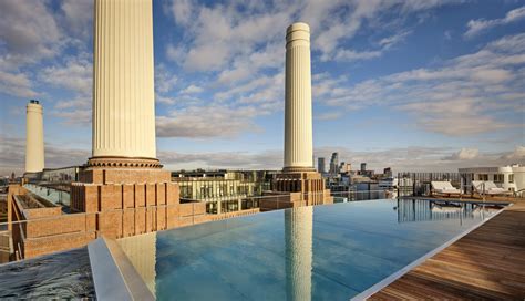 London's hottest new hotel | art'otel London Battersea Power Station