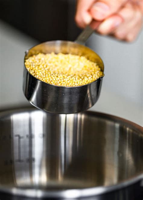 Gluten Free Grains: Millet 101 (plus Grain Bowl Recipe) - Cotter Crunch