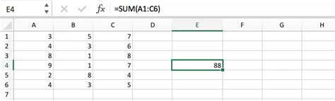 What Is A Cell Range In Excel Perfectxl Academy