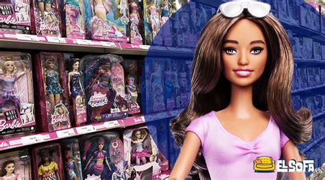 Mattel lanza una Barbie ciega y otra con síndrome de Down