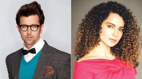 Heres What Hrithik Roshans Spokesperson Has To Say About Kangana Ranauts Email Hacking