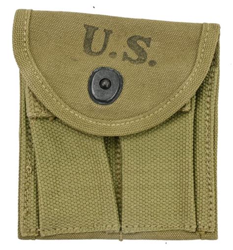 Worldwarcollectibles Us Ww M Magazine Pouch Hoff