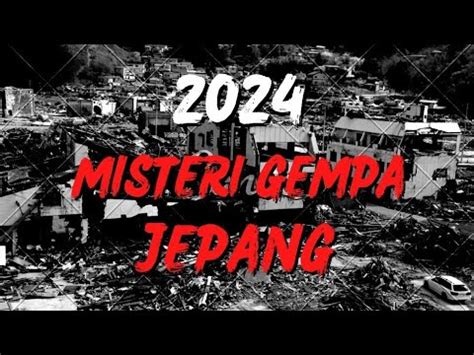 Bencana Di Awal Tahun Jepang Di Guncang Gempa Berkekuatan Sr