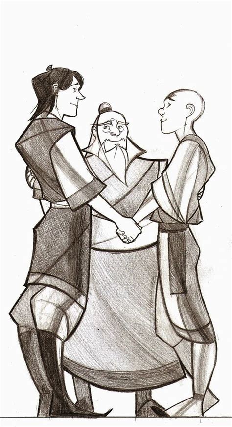 Pin On Love Gay Boy And Girl Girl Girl Don T Care Avatar Cartoon Avatar Airbender