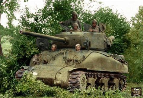 253 best images about Second Armored Division WWII on Pinterest ...