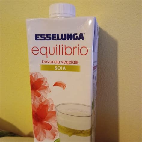 Esselunga Equilibrio Bevanda Vegetale Soia Review Abillion