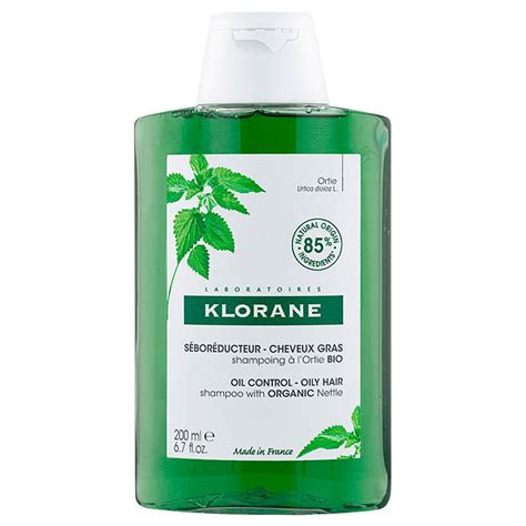 Shampoo Klorane Para Cabello Graso At Isabelle Key Blog