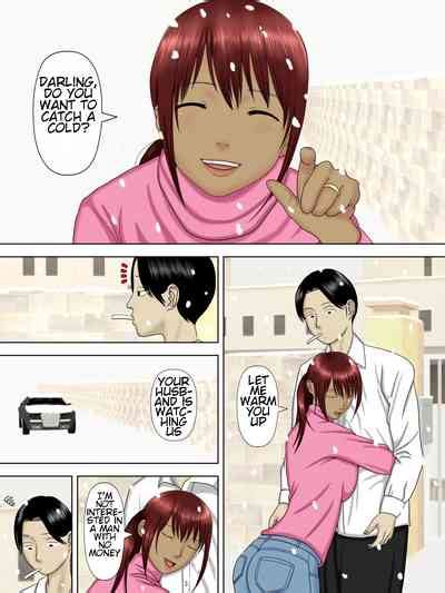 Otto Wa Gokuchuu Ippou Tsuma Wa Nhentai Hentai Doujinshi And Manga