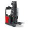 Electric Reach Truck R MATIC Linde Material Handling Side Facing