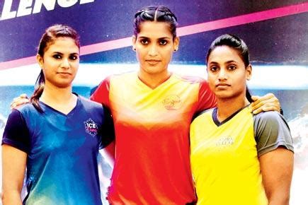 Women kabaddi players aim for recognition with new league