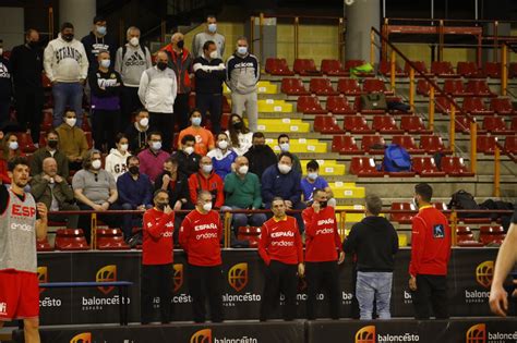 Las imágenes del primer entrenamiento de la selección española de