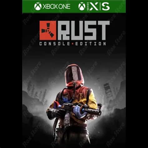 Rust Xbox Series Xs Games Gameflip